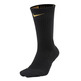 Nike Elite Crew Basketball Socken "BlackGold"