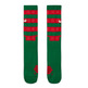 Socken Nike Elite Weihnachten "Grüne Weihnachten"