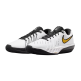 Nike G.T. Cut Academy 2 "White/Gold/Black"