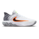 Nike Giannis Antetokounmpo Immortality 4 "White-Volt-Wolf Grey "