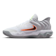 Nike Giannis Antetokounmpo Immortality 4 "White-Volt-Wolf Grey "