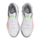 Nike Giannis Antetokounmpo Immortality 4 "White-Volt-Wolf Grey "