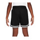 Nike Kids Giannis DNA Kurz "Black White"