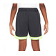 Nike Kids Giannis DNA Kurzer "SmokeGrey Volt"