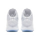 Nike Hyperdunk X "Double White"
