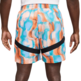 Nike Icon Dri-FIT 15cm Basketball Shorts "Washed Coral-University Blue"