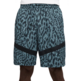 Nike Icon Dri-FIT 20cm Basketball Shorts "Dusty Cactus-Armory Navy/Black"