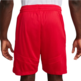 Nike Icon Dri-FIT Basketball Shorts "University Red"
