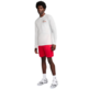 Nike Icon Dri-FIT Basketball Shorts "University Red"