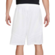 Nike Icon Dri-FIT Basketball Shorts "White"