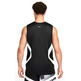 Nike Icon Dri Fit T-Shirt "Black White"
