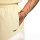 Nike Icon gewebt Dri Fit Short 15 cm "Team Gold"