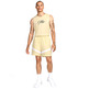 Nike Icon gewebt Dri Fit Short 15 cm "Team Gold"