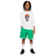 Nike Kids Dri-FIT DNA Basket Short "Stadium Green"