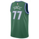 Nike Kids NBA Dallas Doncic #77 Classic Edition Swingman
