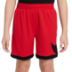 Nike Kids Swoosh Multi+ Dri Fit Short "University Red"