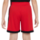 Nike Kids Swoosh Multi+ Dri Fit Short "University Red"