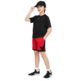 Nike Kids Swoosh Multi+ Dri Fit Short "University Red"