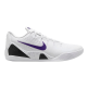 Nike Kobe 9 Elite Low EM Protro "White Court Purple"