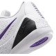 Nike Kobe 9 Elite Low EM Protro "White Court Purple"