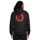 Nike Kyrie BB Herren Leichte Jacke "Black"