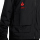 Nike Kyrie BB Herren Leichte Jacke "Black"