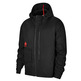 Nike Kyrie BB Herren Leichte Jacke "Black"
