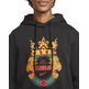 Nike LeBron Herren Pullover Hoodie "Black"