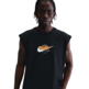 Nike Max90 Men's Basketball T-shirt "Black"