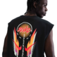 Nike Max90 Men's Basketball T-shirt "Black"