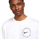 Nike Herren Basketball Court T-Shirt "White"