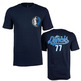 Outerstuff NBA Mavericks Luka Doncic #77 T-Shirt "Navy"