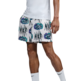 Nike Practice Mesh 5" Dri-FIT Basketball Shorts "White"