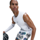 Nike Practice Mesh 5" Dri-FIT Basketball Shorts "White"