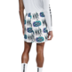 Nike Practice Mesh 5" Dri-FIT Basketball Shorts "White"