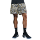 Nike Practice Mesh 13cm Dri-FIT Basketball Shorts "White Safari/University Red"