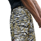 Nike Practice Mesh 13cm Dri-FIT Basketball Shorts "White Safari/University Red"