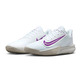 Nike Precision 7 "White Vivid Purple"