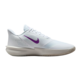Nike Precision 7 "White Vivid Purple"
