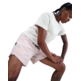 Nike Sabrina Dri-FIT Reversible Basketball Shorts "Silt Red/Sail/Rose Gold/Washed Coral"