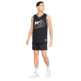 Nike Short Dri Fit 13 cm "Black"