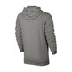 Nike Sportswear Hoodie (063/dk grau/weiß)