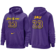 Nike Sudadera Capaucha NBA-Lebron James
