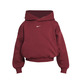 Nike Sudadera Niñ@ Kultur des Basketballs "Team Red"