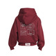 Nike Sudadera Niñ@ Kultur des Basketballs "Team Red"