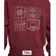 Nike Sudadera Niñ@ Kultur des Basketballs "Team Red"