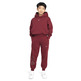 Nike Sudadera Niñ@ Kultur des Basketballs "Team Red"