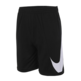 Nike Kids Swoosh Multi+ Dri Fit Short "Black White"