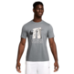 Nike T-Shirt History "Grey"