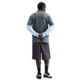 Nike T-Shirt  Sorcerer "Anthracite"
